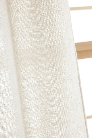 Tenda regolabile Dua - Beige - 140 x 270 cm