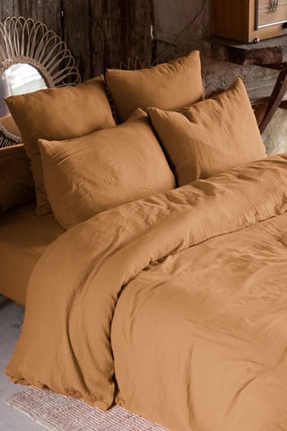 Copripiumino Gaïa - Cammello