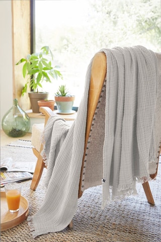 Plaid GaÏa - Nuvola - 130 x 160 cm