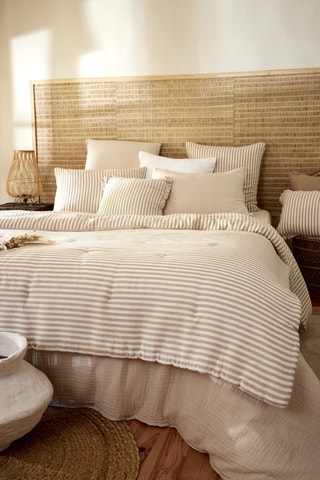 Copriletto Romie  - Beige