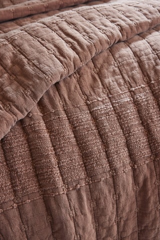 Copriletto Zelie - Arancione