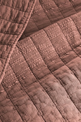 Copriletto Zelie - Arancione