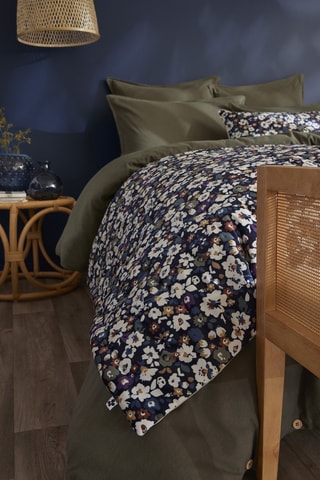 Copriletto Coline - Blu