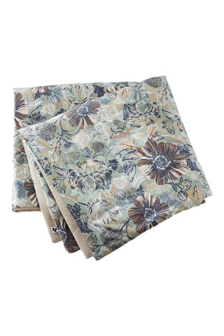 Copriletto Isaline - Verde