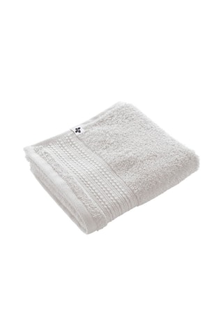 Asciugamano ospite in cotone Garance - Chantilly - 30 x 50 cm