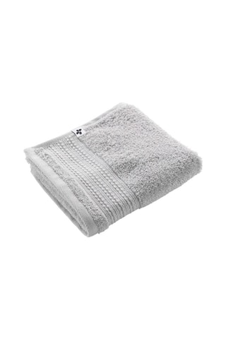 Asciugamano ospite in cotone Garance - Nuvola - 30 x 50 cm