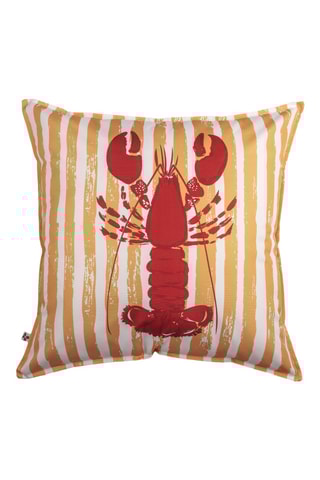 Copricuscino - Giallo - 60 x 60 cm