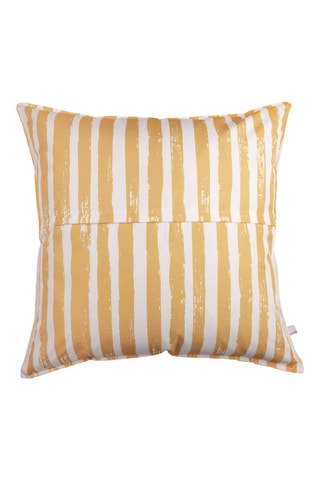 Copricuscino - Giallo - 60 x 60 cm