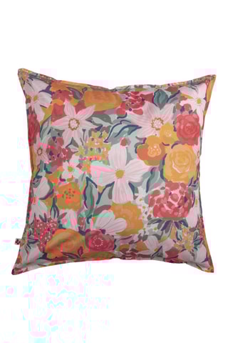 Copricuscino - Rosa - 60 x 60 cm