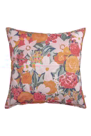 Copricuscino - Rosa - 60 x 60 cm