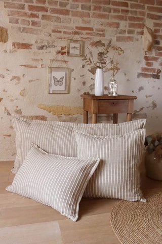 Cuscino - Beige - 50 x 50 cm