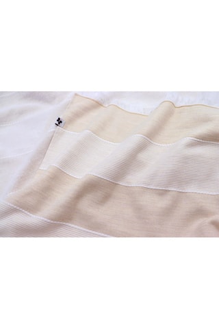 Fouta Orel - Sabbia - 180 x 180 cm