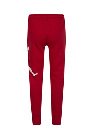 Pantalon tappered polaire Jumpman - Jordan - Rouge