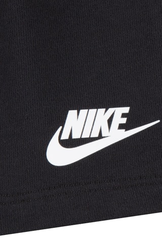 Tshirt et short Club - Blanc et noir