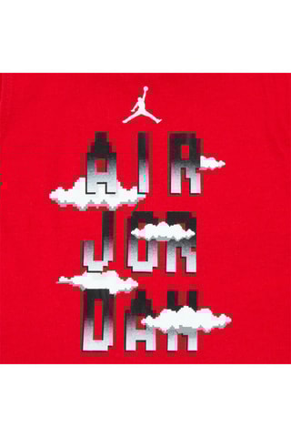 Débardeur et short - Noir et rouge