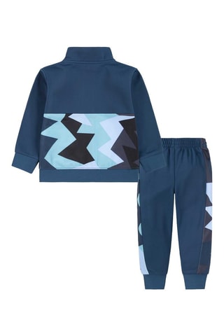 Veste et jogging - Bleu