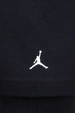 Tshirt Air Jordan Comics Dunk - Noir, jaune et rose