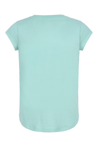 Tshirt - Blanc, noir, vert et gris