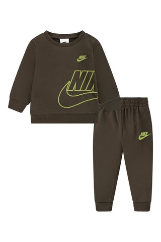 Sweat et pantalon Icon - Vert