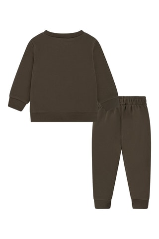 Sweat et pantalon Icon - Vert