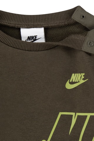 Sweat et pantalon Icon - Vert