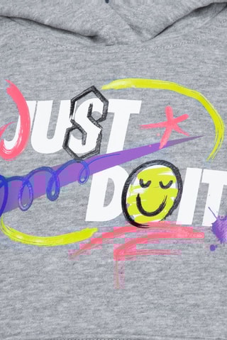 Sweat à capuche et jogging - Gris