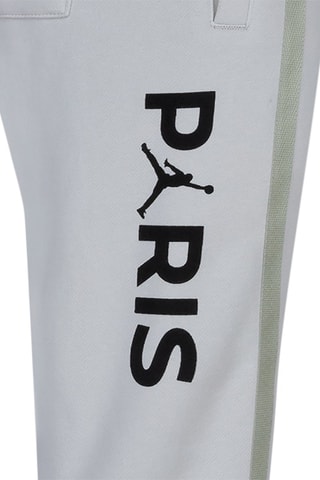 Pantalon polaire Paris Saint Germain - Blanc, noir, vert et gris