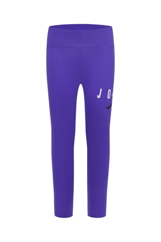 Legging - Blanc, noir et bleu