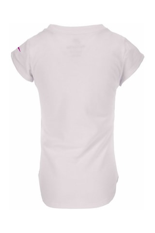 Tshirt - Blanc et bleu