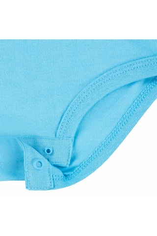 Body et pantalon - Bleu