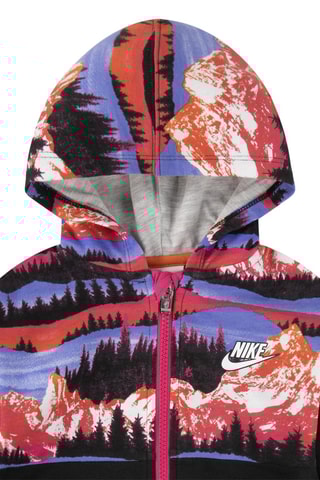 Combinaison à capuche - Noir