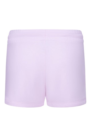 Short - Blanc et rose