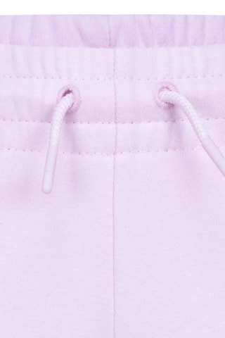 Short - Blanc et rose