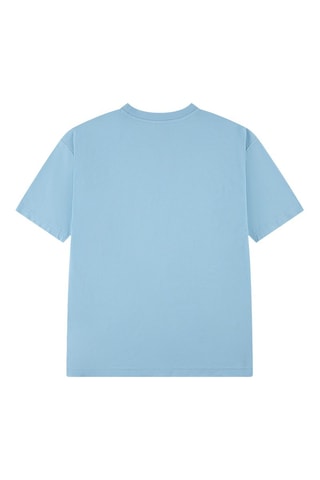 Tshirt - Blanc et bleu