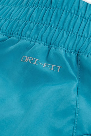 Débardeur et short - Blanc, bleu et orange