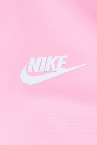 Sweat et pantalon - Blanc, noir et rose