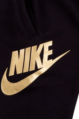 Jogging - Noir et beige