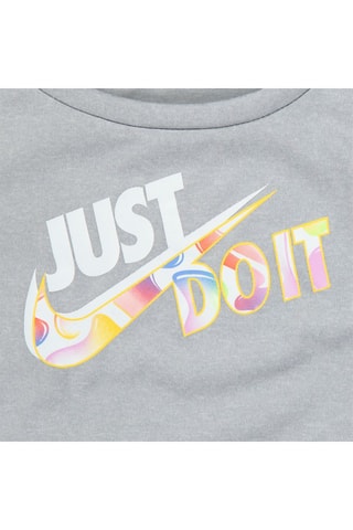 Tshirt et short - Multicolore et gris