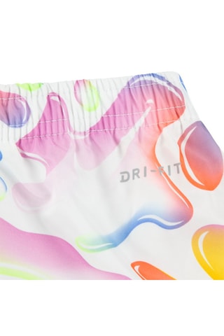 Tshirt et short - Multicolore et gris