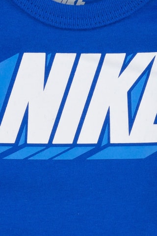 3 bodys - Blanc, bleu et gris