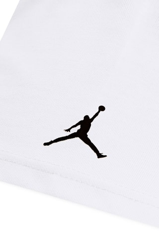 T-shirt Michael Jordan - Blanc, noir et rouge