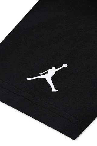 T-shirt Michael Jordan - Noir