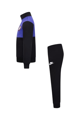 Sweat et jogging - Blanc, noir, violet et rose