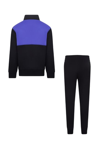 Sweat et jogging - Blanc, noir, violet et rose