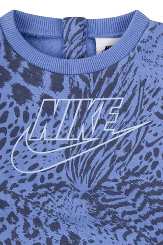 Sweat et legging - Nike - Bleu