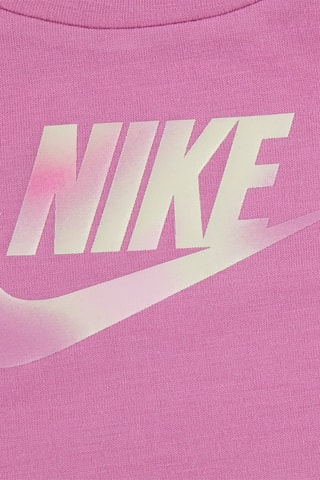 T-shirt et legging tie and dye - Nike - Rose