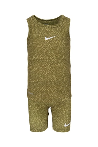 Débardeur et short - Vert