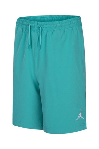 Short - Blanc et bleu