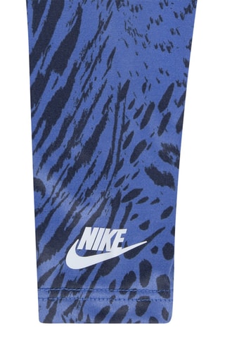 Sweat et legging - Bleu