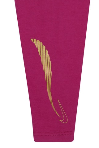 Sweat et legging - Rose